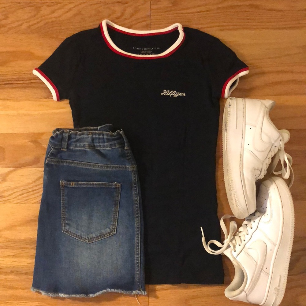 Tommy Hilfiger fitted tee